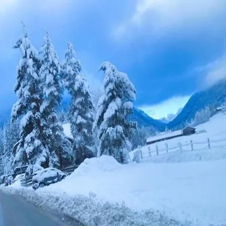 Apartment Papagenoblick *